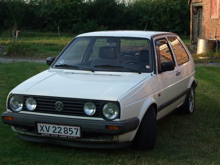 VW Golf II billede 3