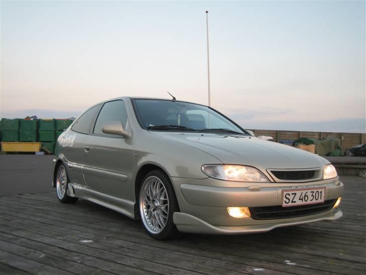 Citroën Xsara VTS Coupé - Solgt billede 13