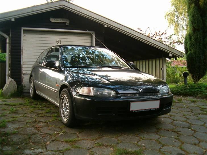Honda Civic ESi billede 1