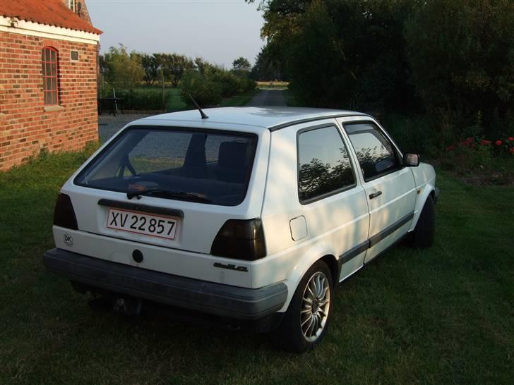 VW Golf II billede 5