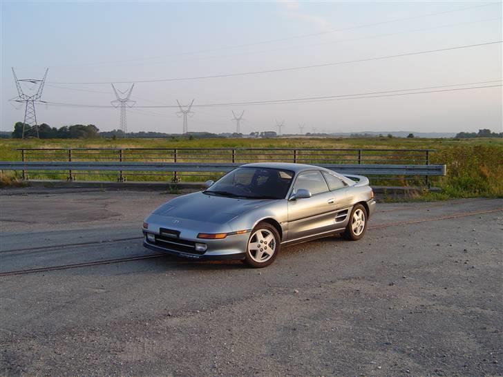 Toyota MR2  GT-S  billede 6