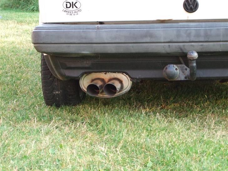 VW Golf II billede 6