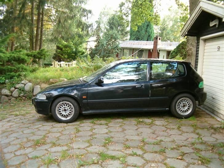Honda Civic ESi billede 2
