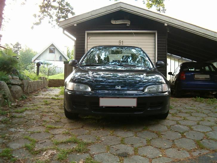 Honda Civic ESi billede 3