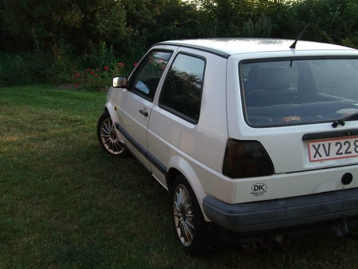 VW Golf II billede 7