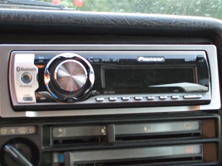 VW Golf II billede 8