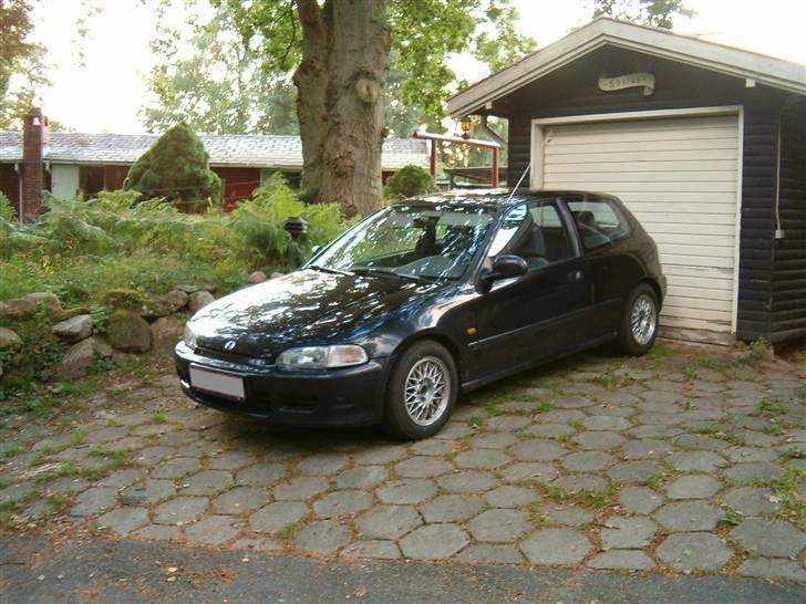 Honda Civic ESi billede 4