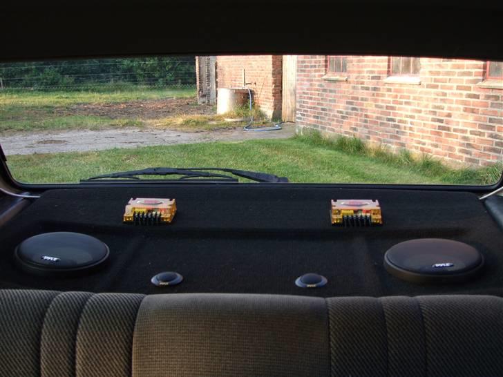 VW Golf II billede 9