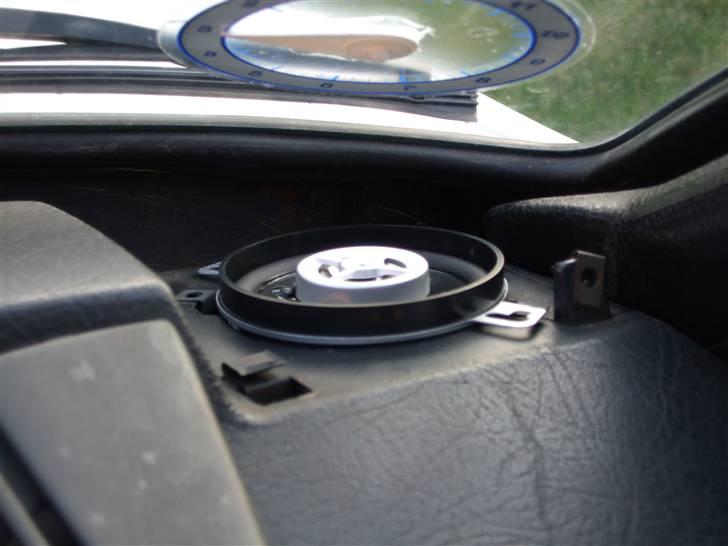 VW Golf II billede 10