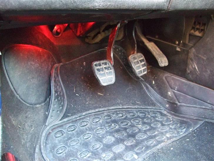 VW Golf II billede 12