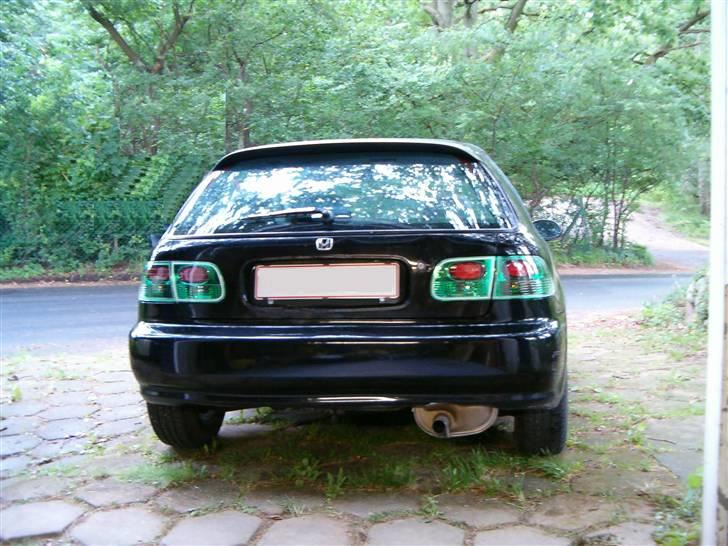 Honda Civic ESi billede 5