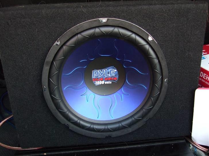 VW Golf II billede 14