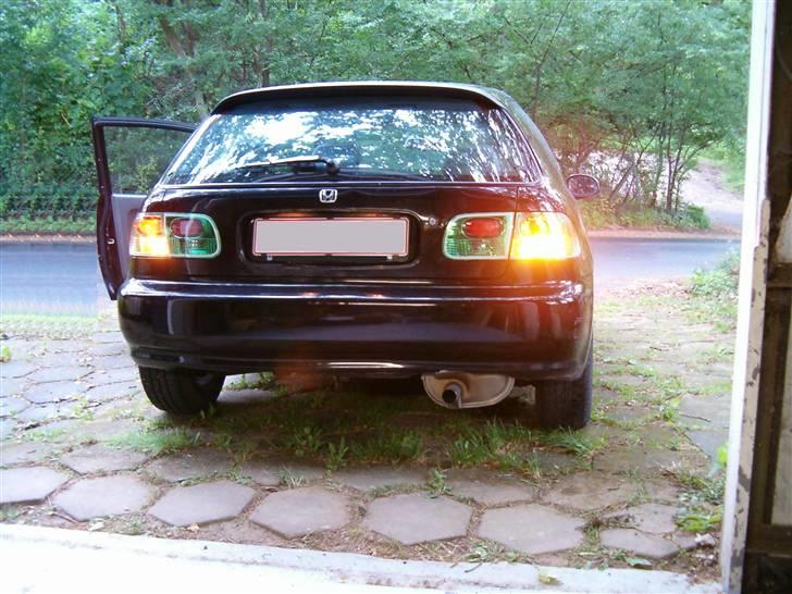 Honda Civic ESi billede 6