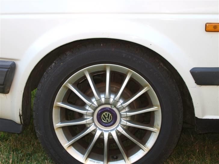VW Golf II billede 17