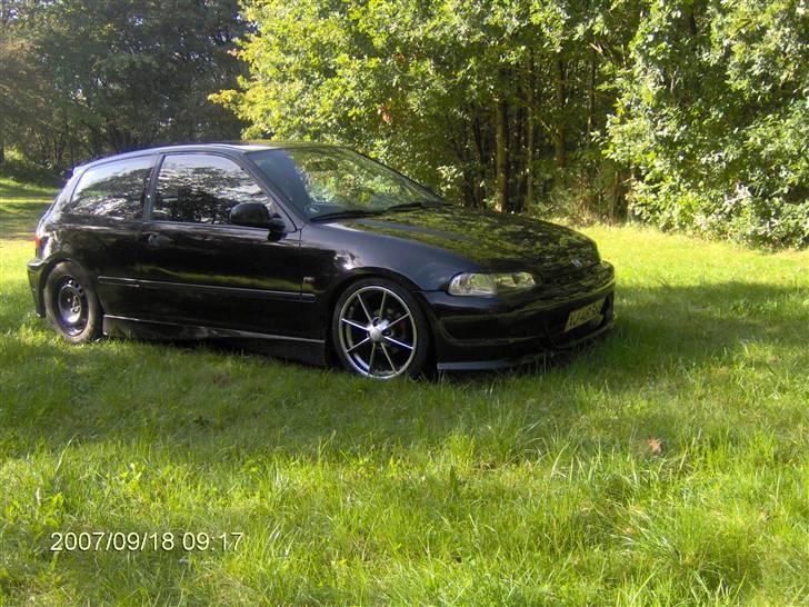 Honda Civic 1.5 billede 16