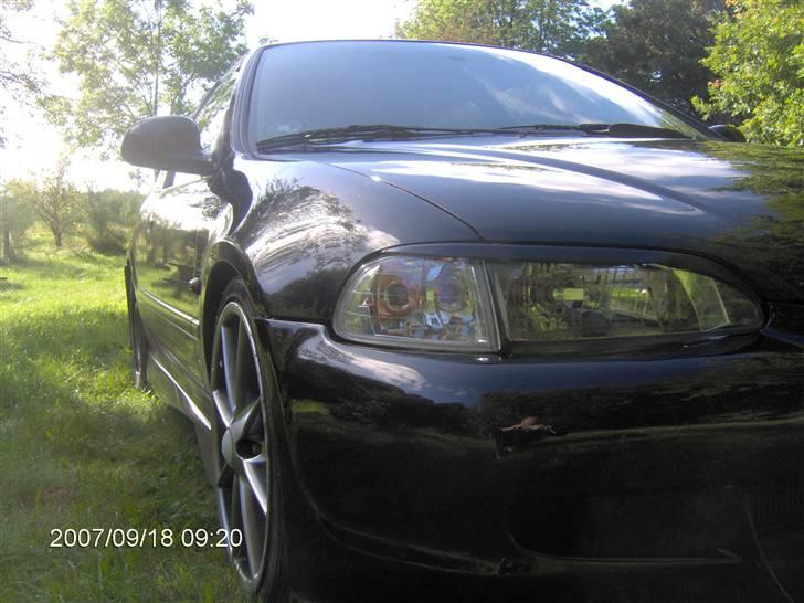 Honda Civic 1.5 billede 18