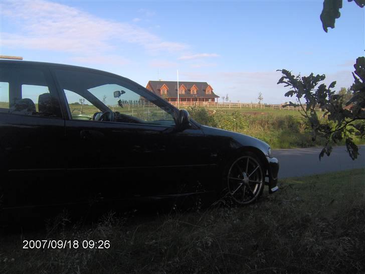 Honda Civic 1.5 billede 19