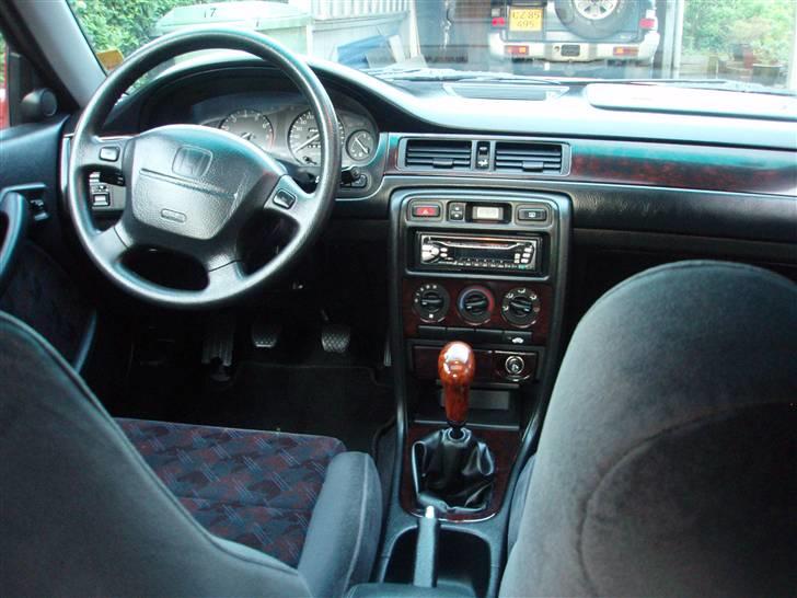 Honda civic 1,6 IES (Solgt) billede 9