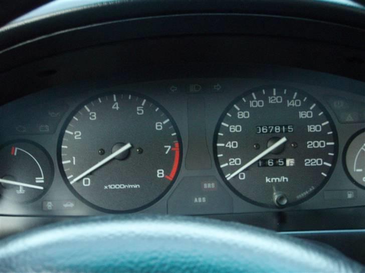 Honda civic 1,6 IES (Solgt) billede 10