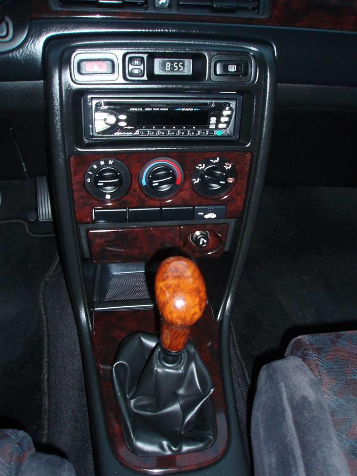 Honda civic 1,6 IES (Solgt) billede 11