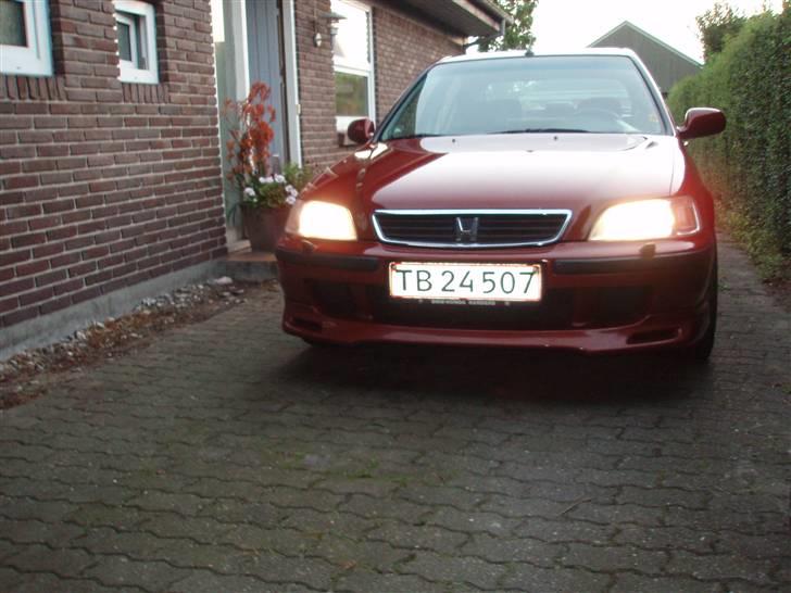 Honda civic 1,6 IES (Solgt) billede 12