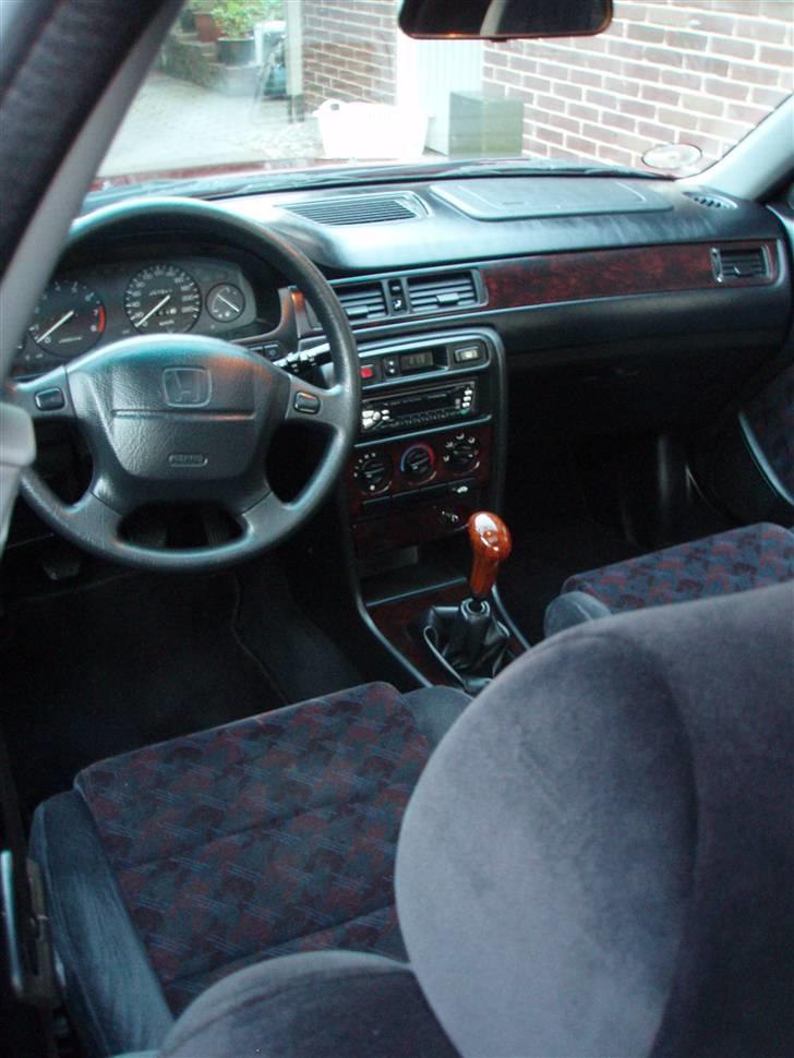 Honda civic 1,6 IES (Solgt) billede 13