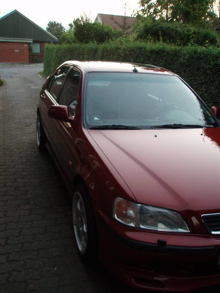Honda civic 1,6 IES (Solgt) billede 16