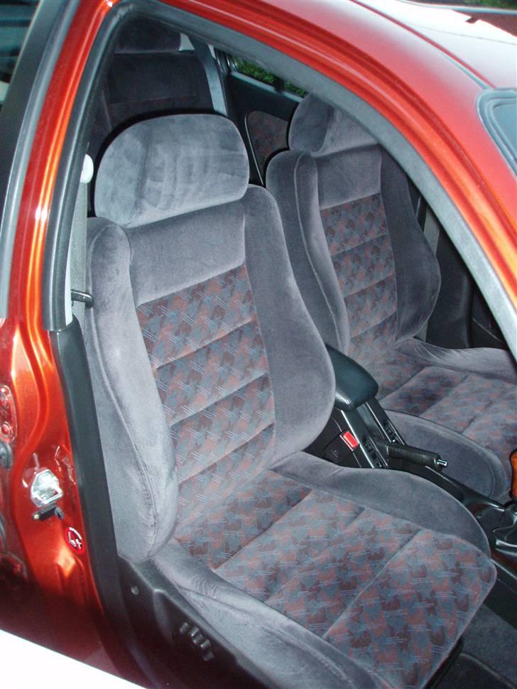 Honda civic 1,6 IES (Solgt) billede 17