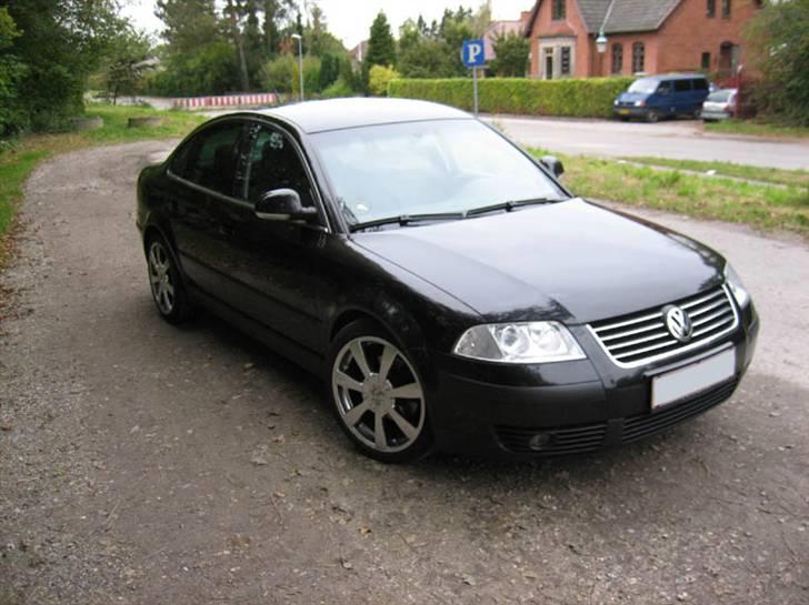 VW Passat SOLGT billede 1