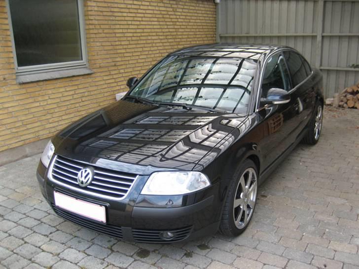 VW Passat SOLGT billede 2