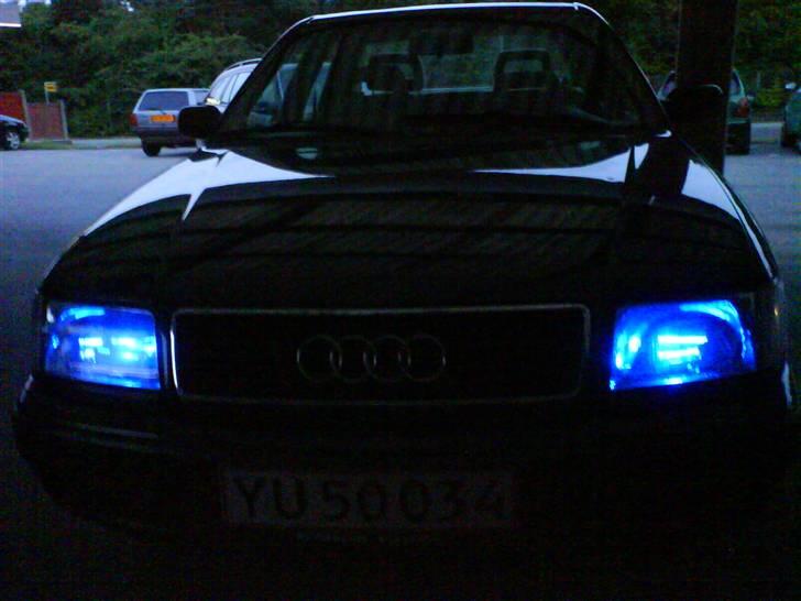 Audi 100/A6 SOLGT!!! - Positionlys  billede 18