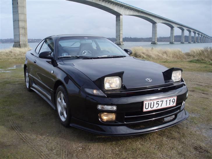 Toyota Celica 1,6 STi >>SOLGT<< billede 1