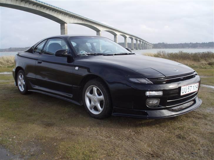 Toyota Celica 1,6 STi >>SOLGT<< billede 2