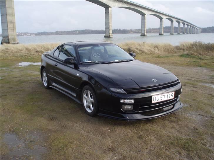 Toyota Celica 1,6 STi >>SOLGT<< billede 3