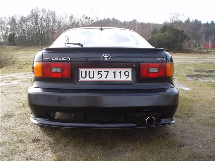 Toyota Celica 1,6 STi >>SOLGT<< billede 4