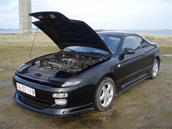Toyota Celica 1,6 STi >>SOLGT<< billede 6