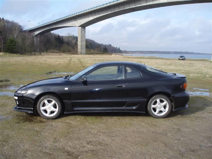 Toyota Celica 1,6 STi >>SOLGT<< billede 7