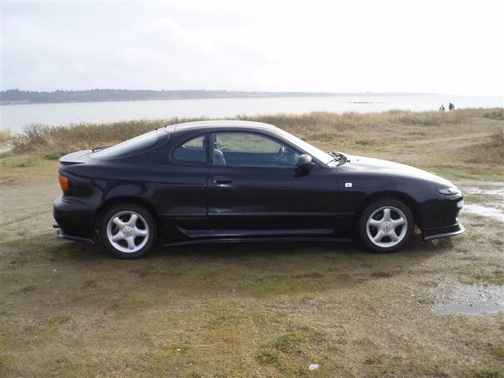 Toyota Celica 1,6 STi >>SOLGT<< billede 8