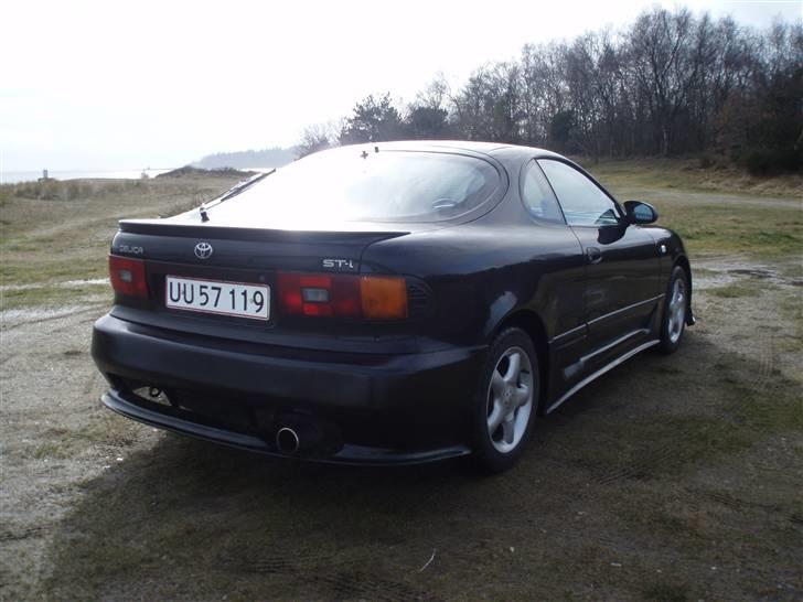 Toyota Celica 1,6 STi >>SOLGT<< billede 9
