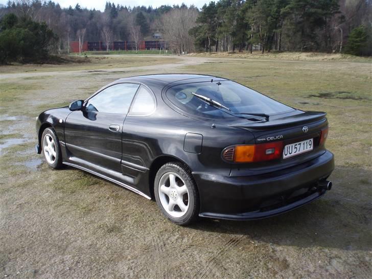 Toyota Celica 1,6 STi >>SOLGT<< billede 10