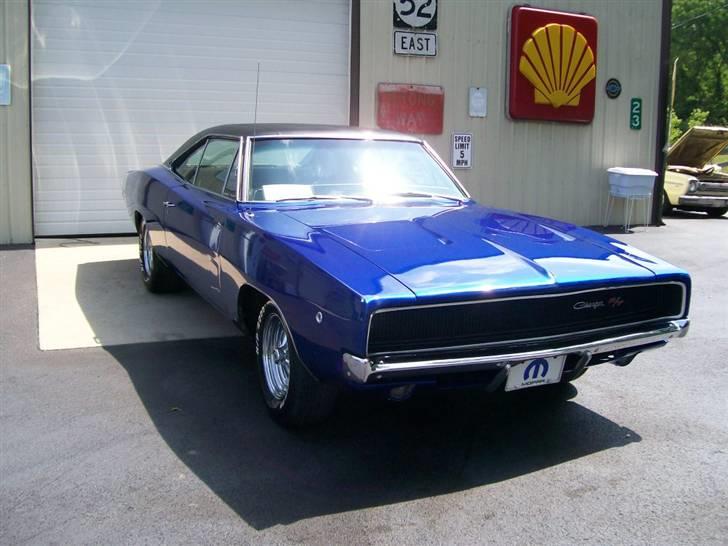 Pontiac Grand Prix  - min nyindkøbte DODGE CHARGER 68´ (hjemme ca. uge 42) billede 14