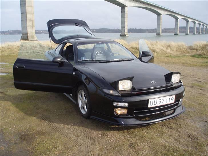 Toyota Celica 1,6 STi >>SOLGT<< billede 11