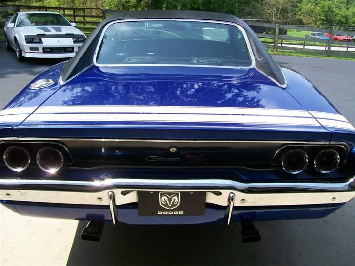 Pontiac Grand Prix  - min nyindkøbte DODGE CHARGER 68´ (hjemme ca. uge 42) billede 15