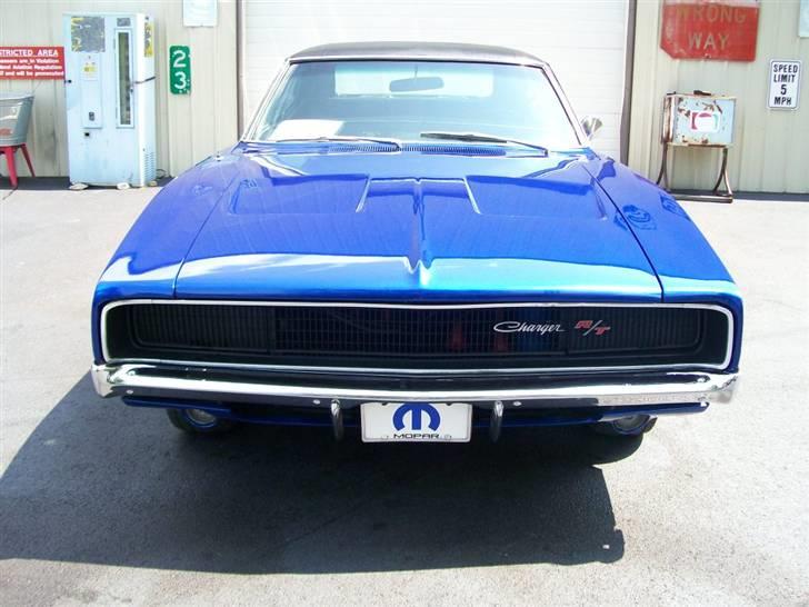 Pontiac Grand Prix  - min nyindkøbte DODGE CHARGER 68´ (hjemme ca. uge 42) billede 16