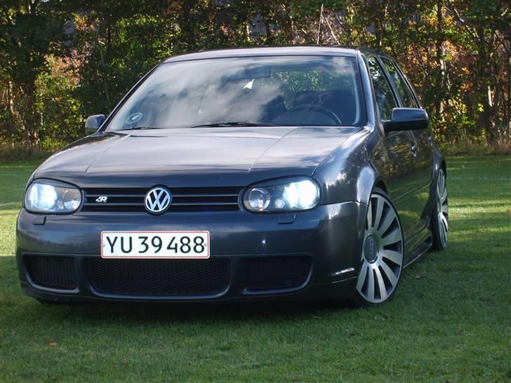 VW golf 4 Highline solgt billede 1