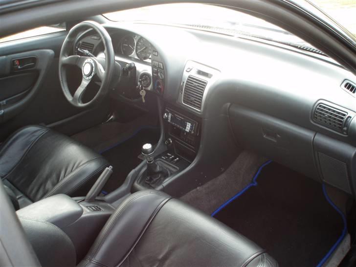 Toyota Celica 1,6 STi >>SOLGT<< billede 14