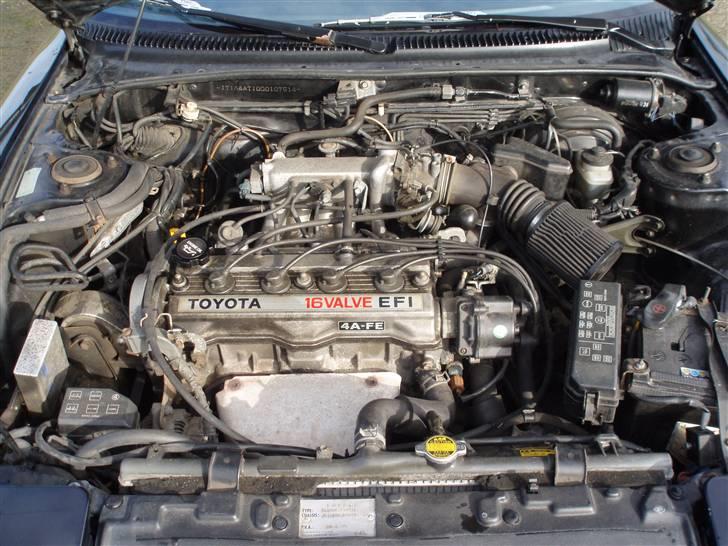 Toyota Celica 1,6 STi >>SOLGT<< billede 15