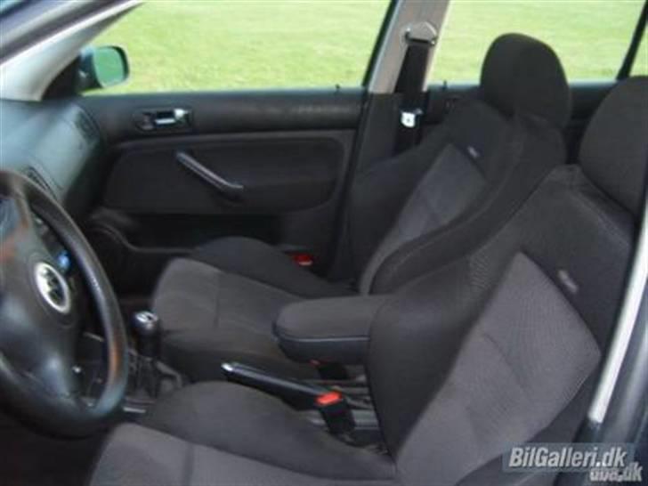 VW golf 4 Highline solgt billede 2