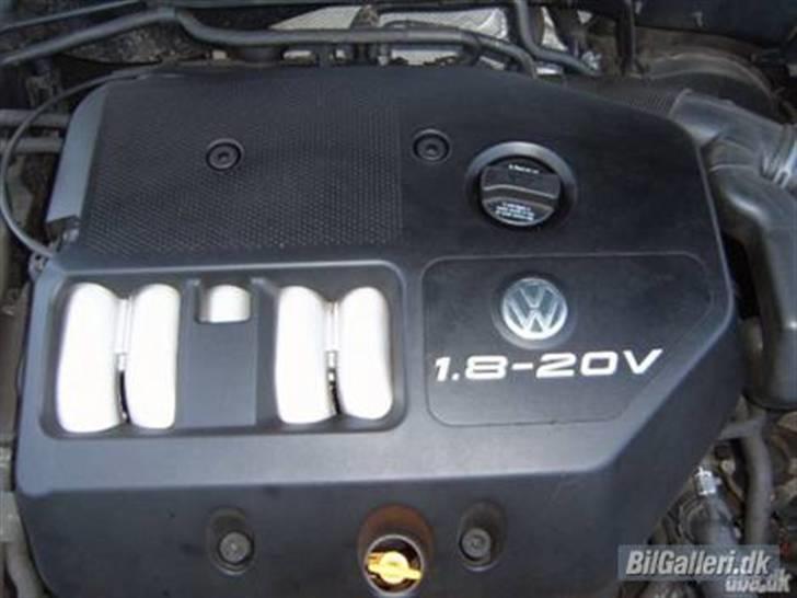 VW golf 4 Highline solgt billede 3