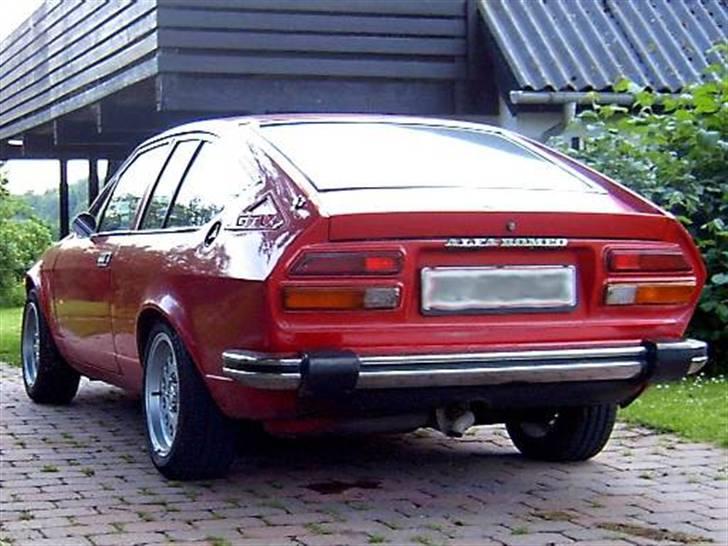 Alfa Romeo GTV billede 6